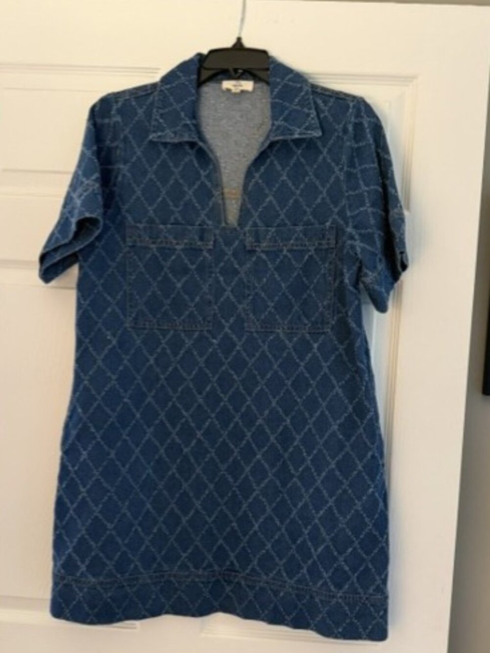 Entro Denim Dress Size Small